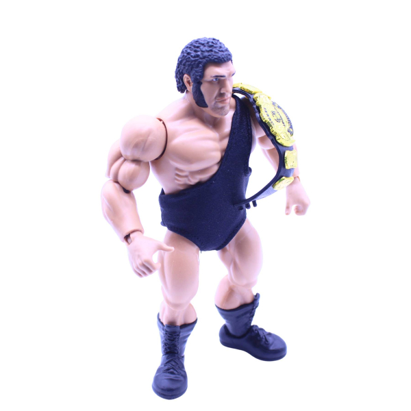 Andre the Giant – WWE Retro Sammler Actionfigur (US Prime Career Edition)